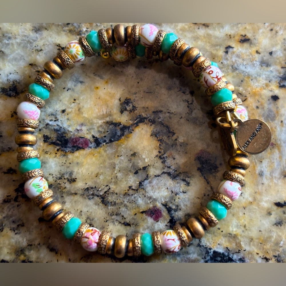 Alex and Ani Bracelet